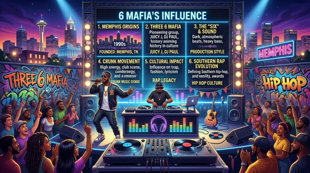6 Mafia Meaning in Rap Culture