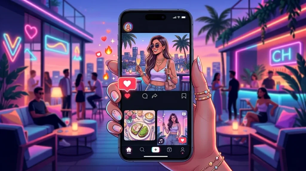 Boujee Meaning in TikTok and Gen Z Slang