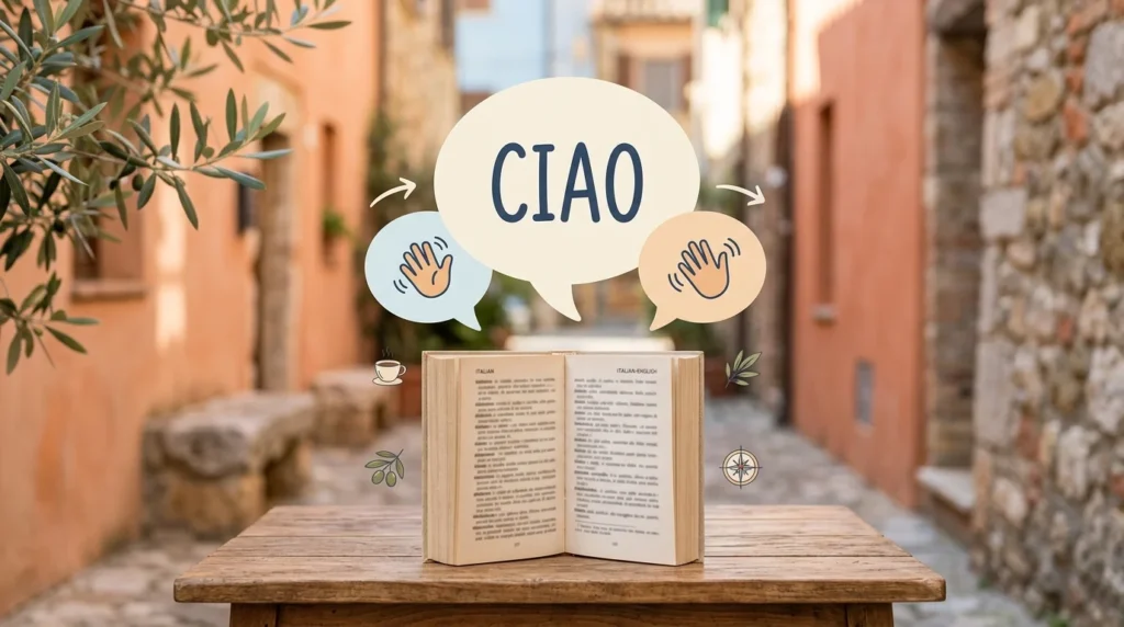 Ciao Meaning