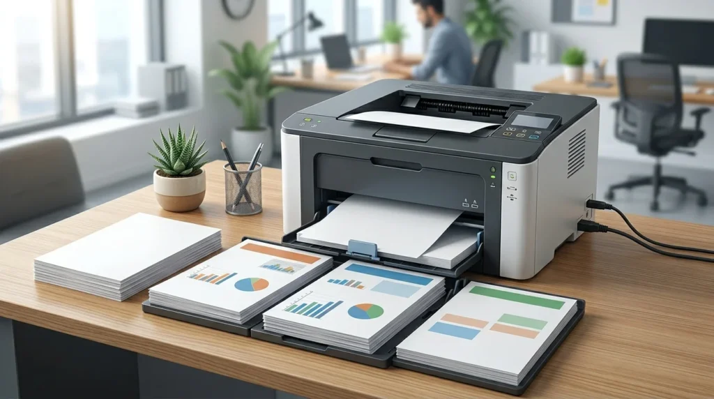 Collate Meaning in Printing