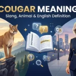 Cougar Meaning