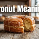 Cronut Meaning