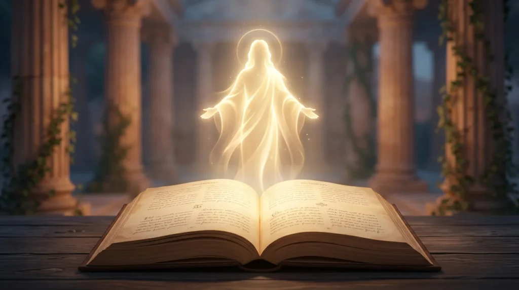Deity Meaning