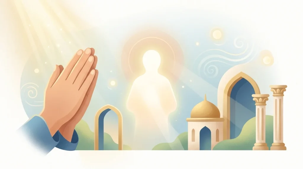 Deity Meaning in Religion