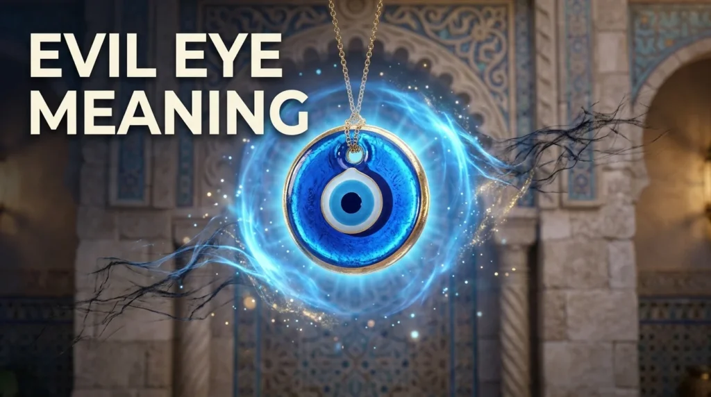 Evil Eye Meaning