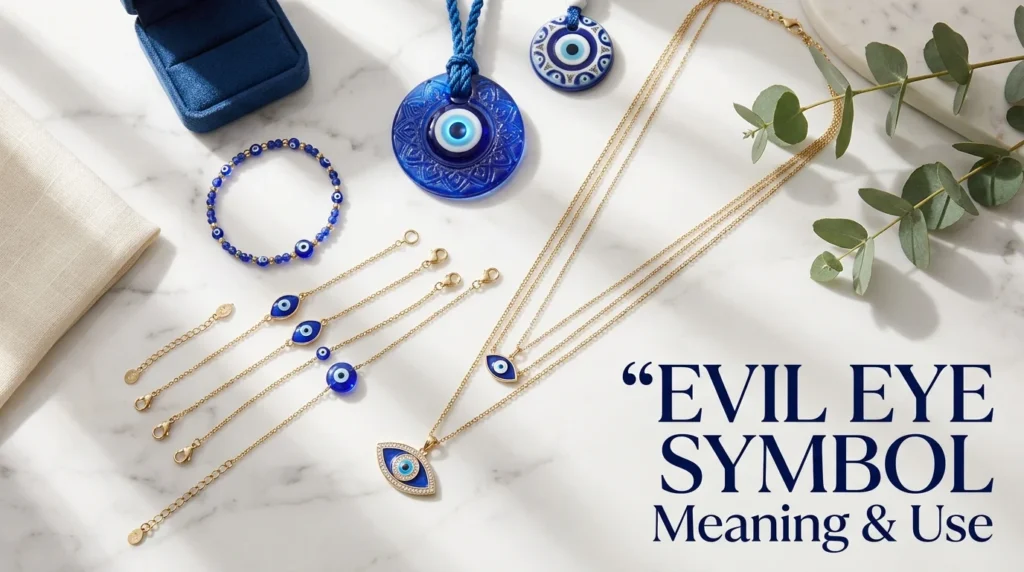 Evil Eye Symbol Meaning and Use
