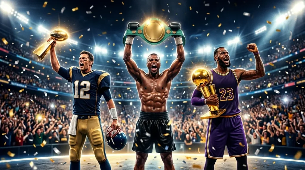 GOAT Meaning in Sports