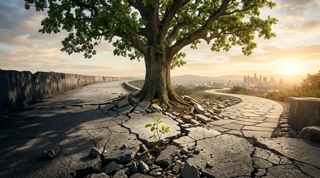 How Adversity Builds Character Meaning Explained