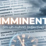 IMMINENT meaning