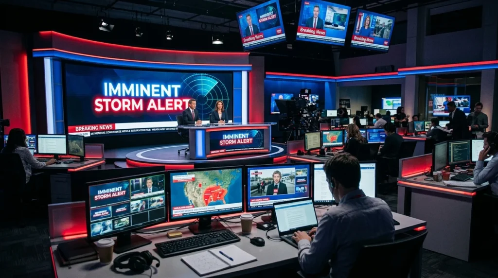 Imminent Meaning in News and Headlines