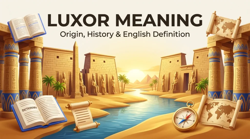 Luxor Meaning
