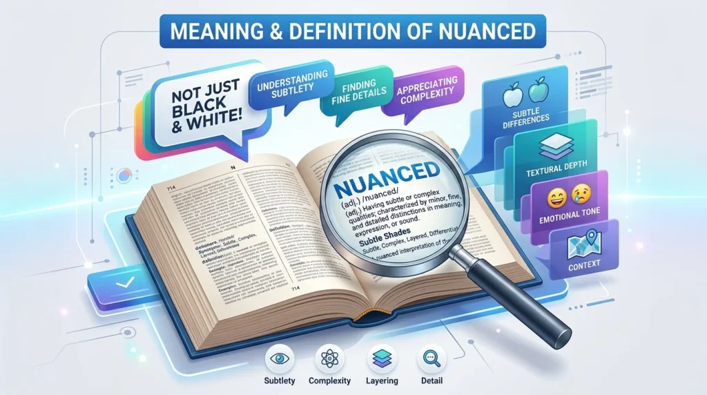 Meaning & Definition