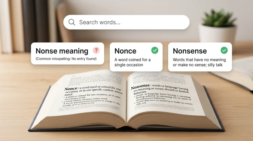 Meaning & Definition