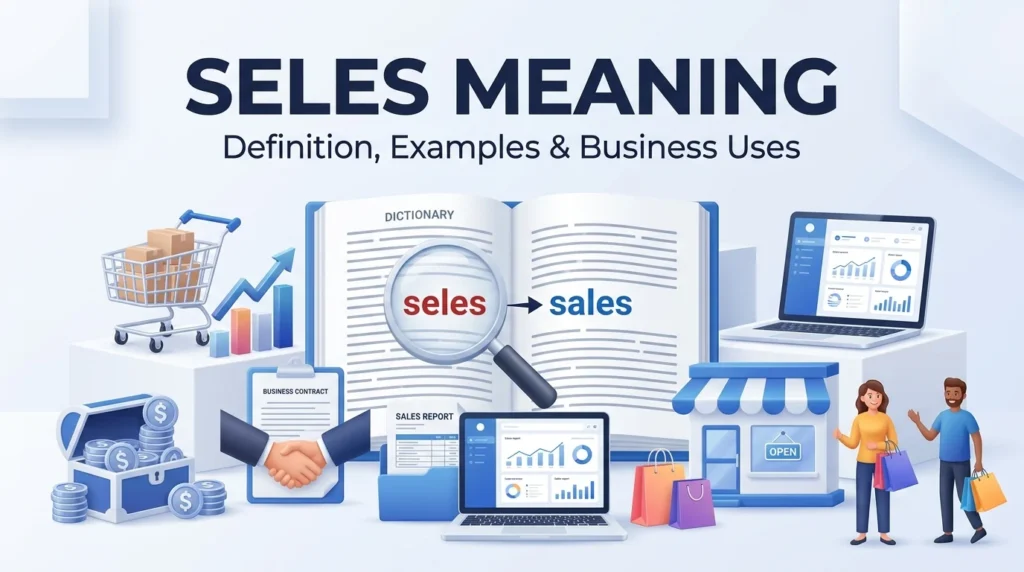 SELES MEANING