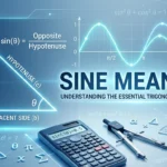 Sine Meaning