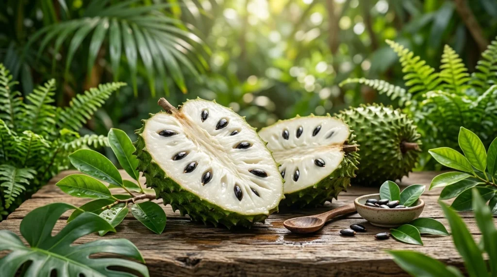 Soursop Meaning