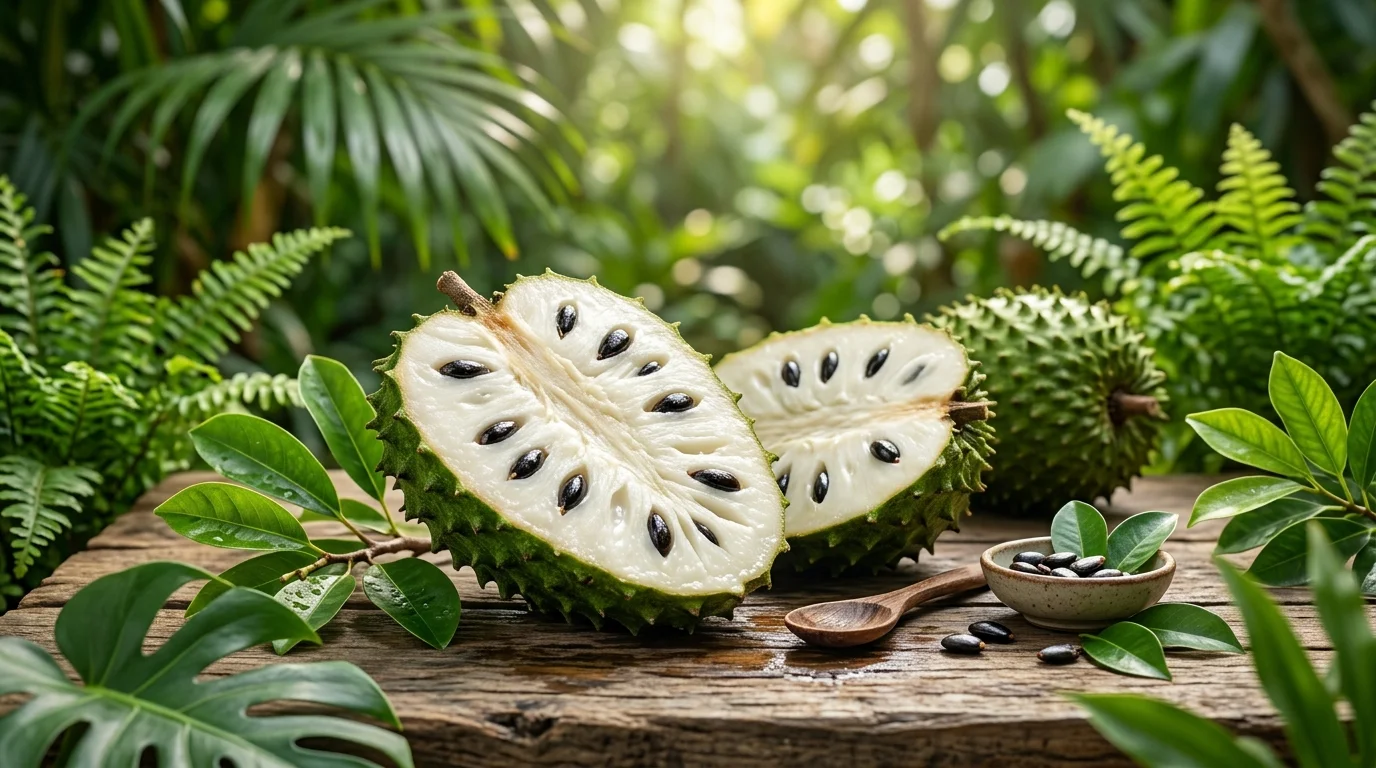 Soursop Meaning