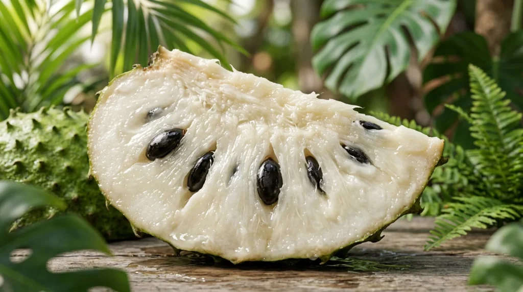 What Does Soursop Taste Like