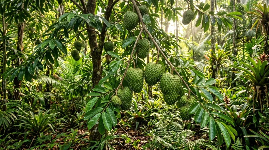 Soursop Fruit Meaning and Benefits