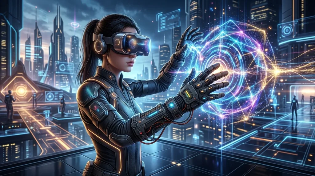 What Does Haptics Mean in Technology?