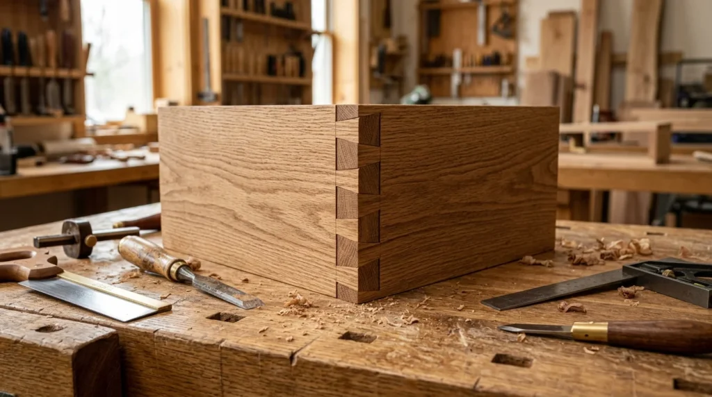 Dovetail Meaning in Woodworking