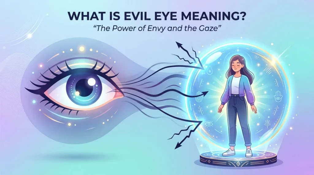 What is Evil Eye Meaning