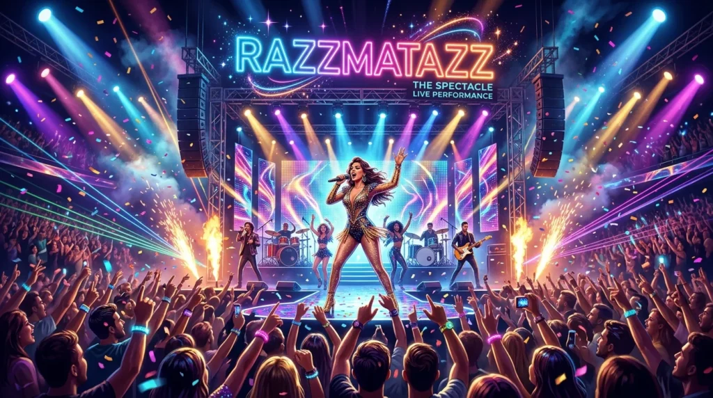 razzmatazz meaning