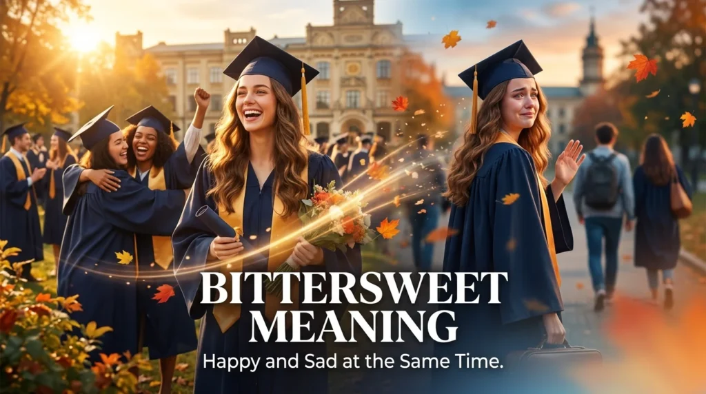Bittersweet Meaning