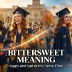 Bittersweet Meaning