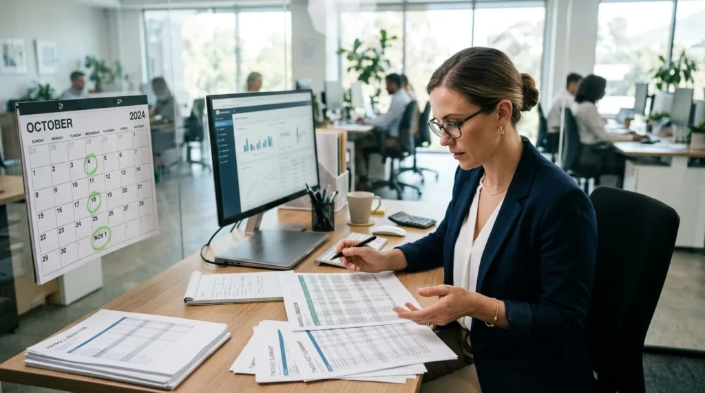 Biweekly Payroll