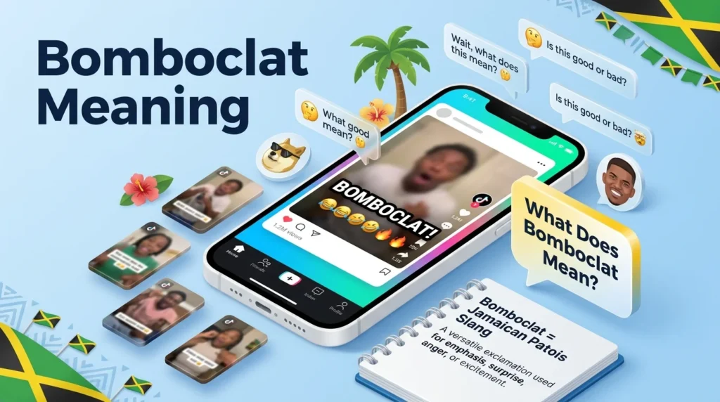 Bomboclat Meaning