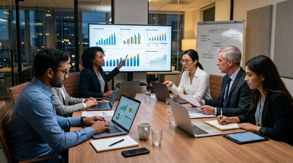 Leverage Meaning in Business