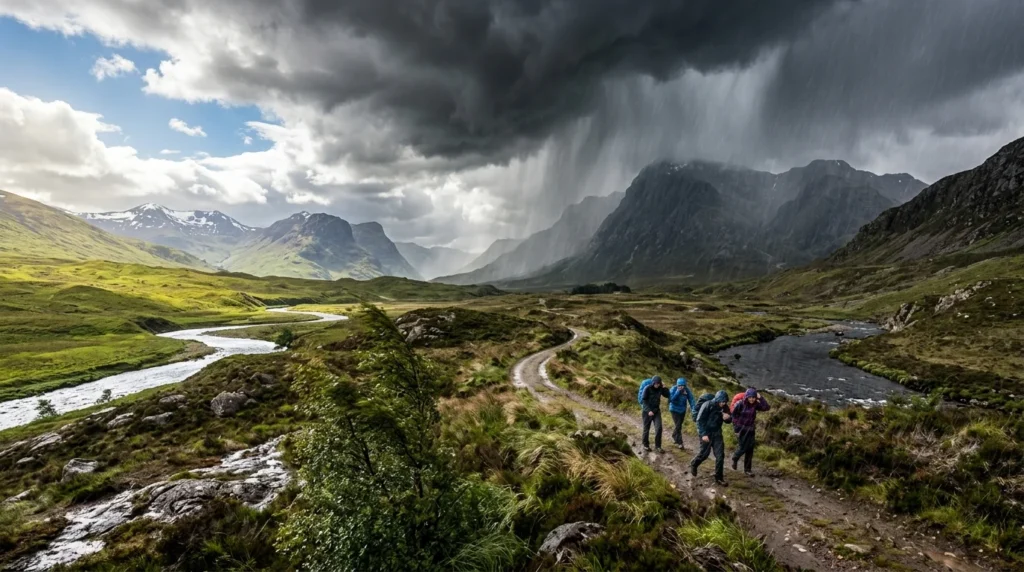 Capricious Weather