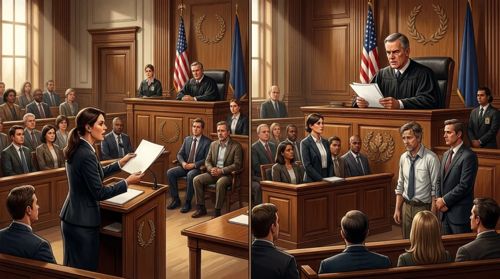 Indicted vs Convicted Difference
