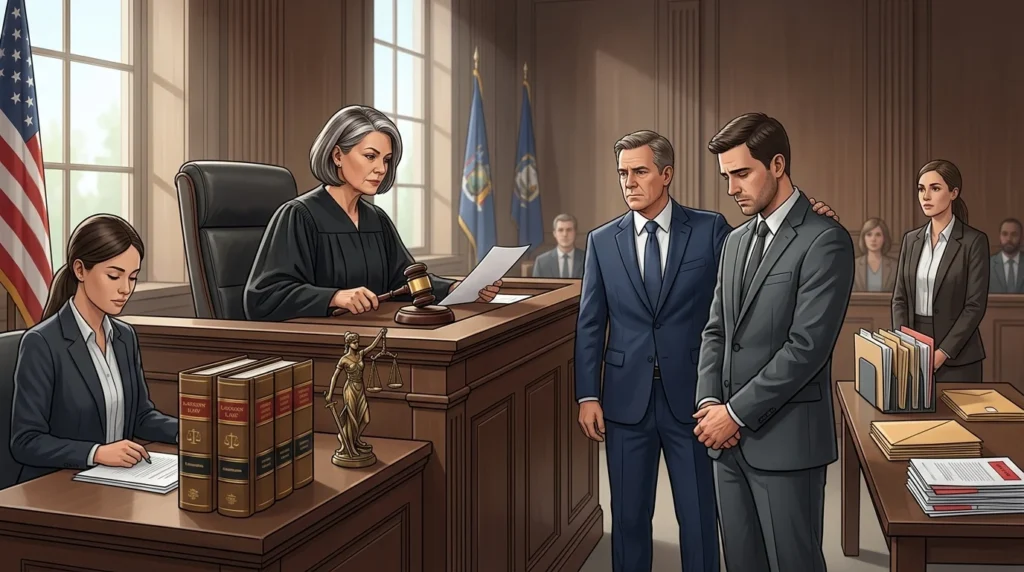 Conviction Meaning In Law