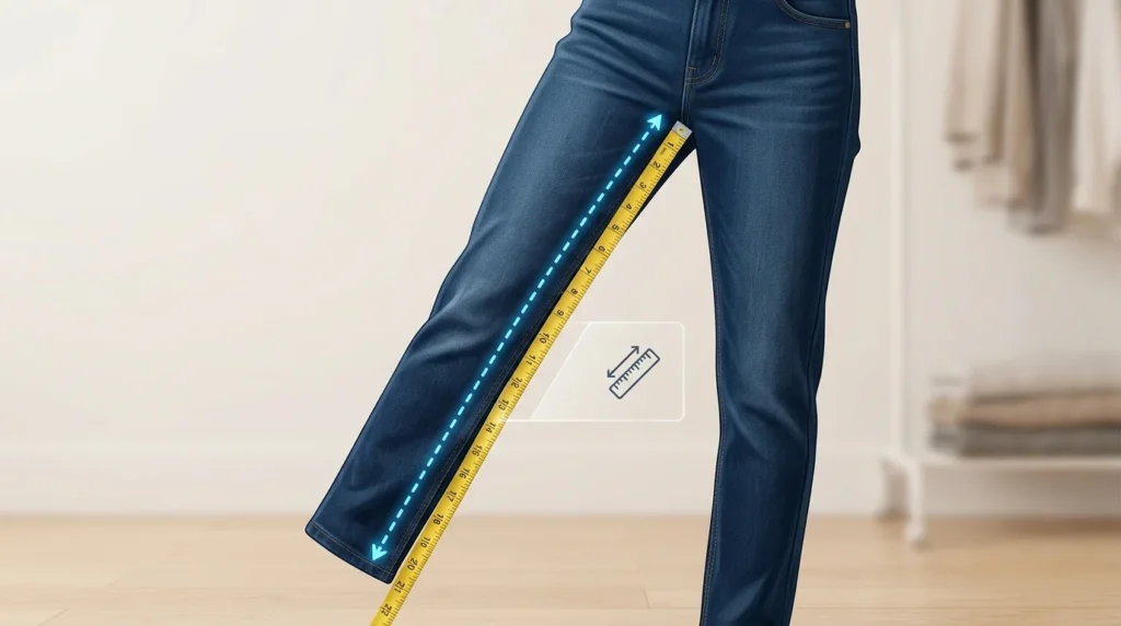 Inseam Meaning