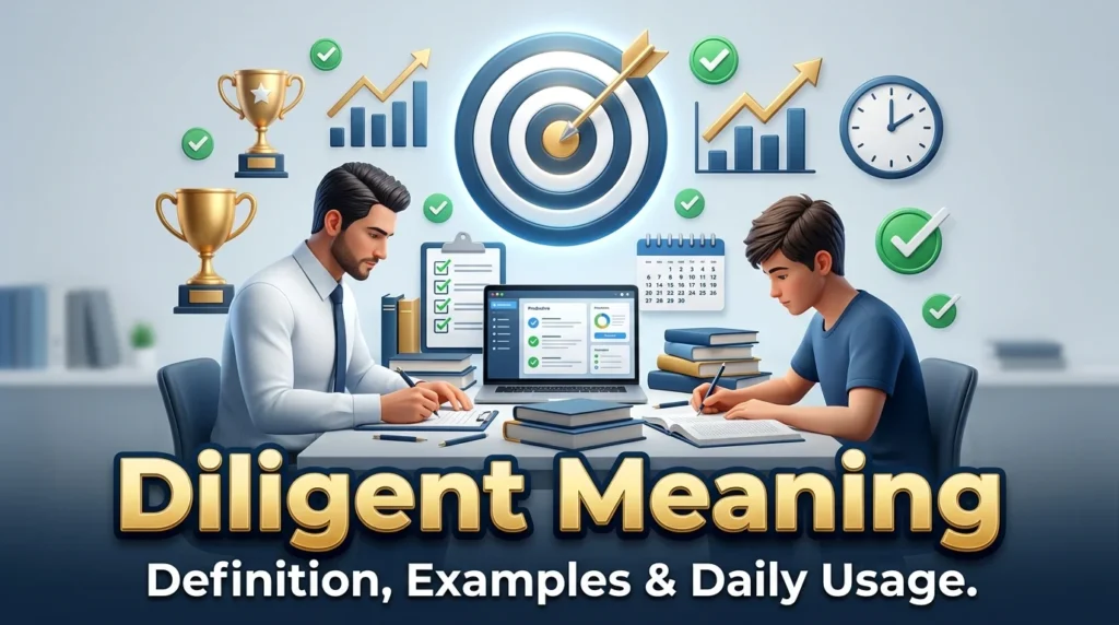 Diligent Meaning