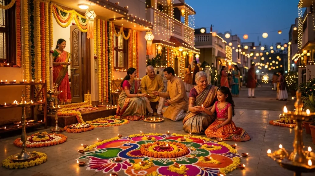 Diwali Meaning