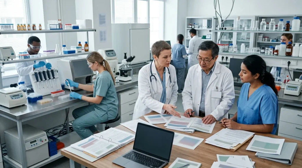 Efficacy in Medicine
