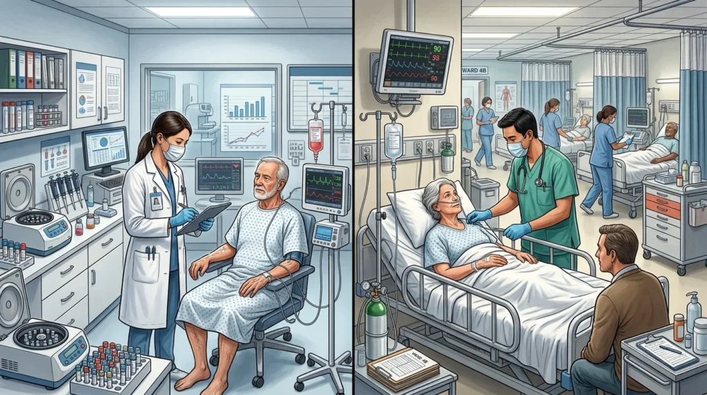 Efficacy vs Effectiveness Difference
