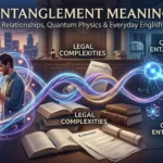 Entanglement Meaning