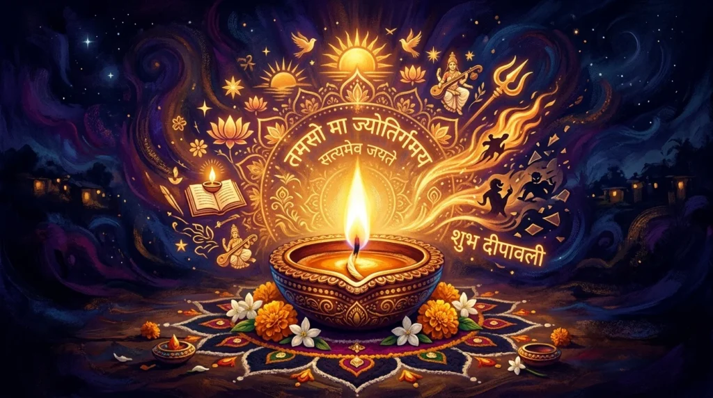 Why Do People Celebrate Diwali Festival?