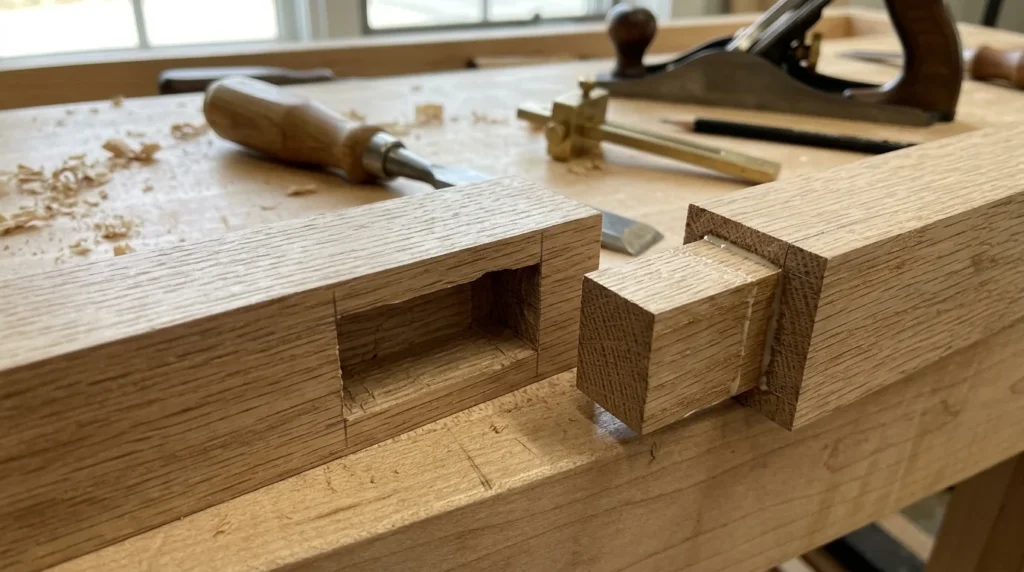 Mortise Meaning in Woodworking