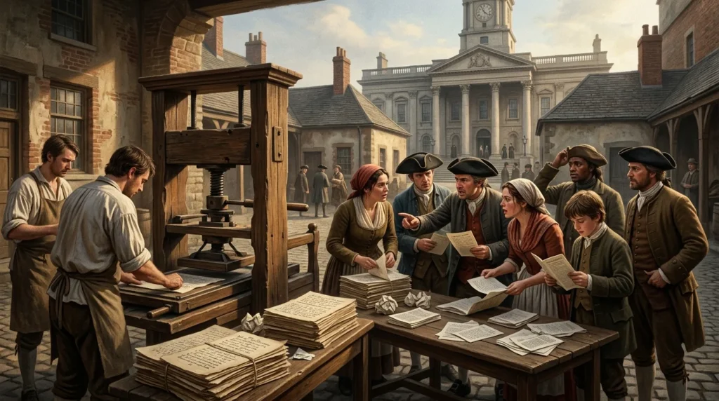Seditious in History