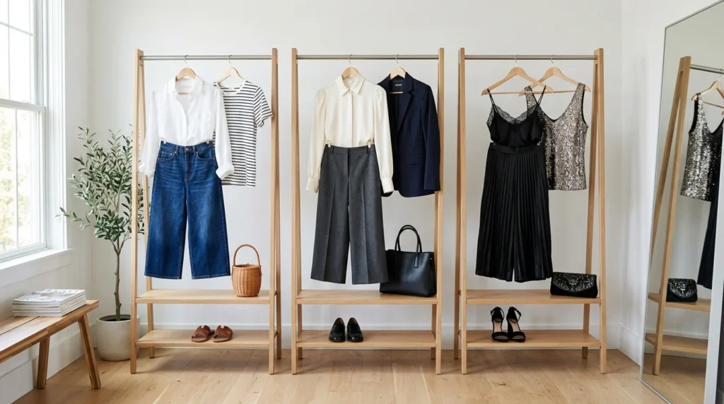 How to Style Culottes