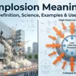 Implosion Meaning