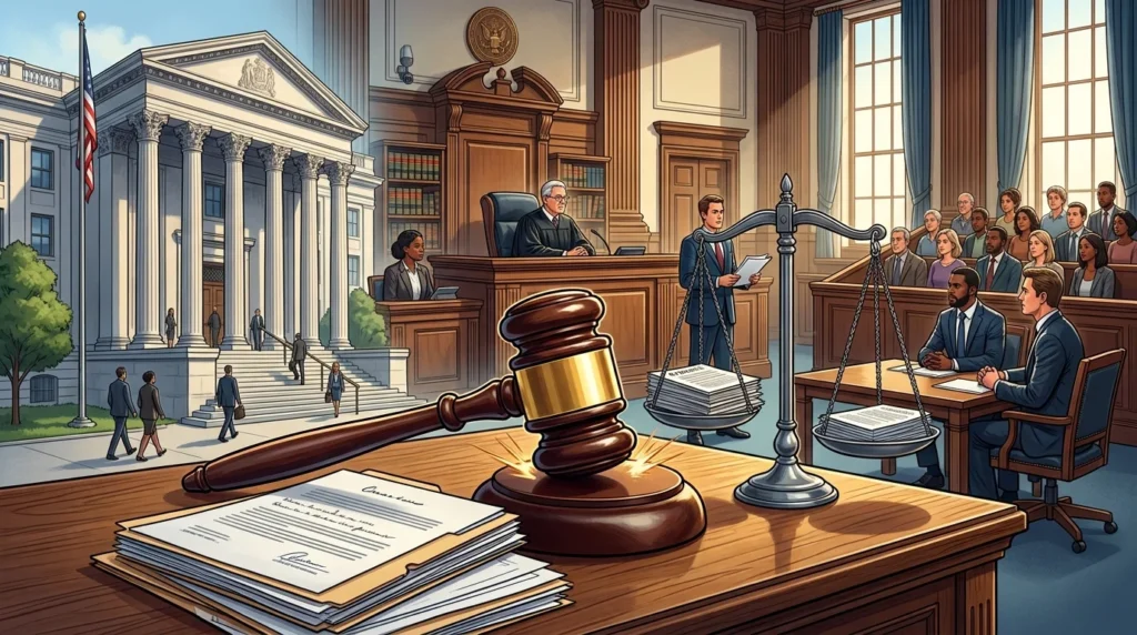 Indicted Meaning