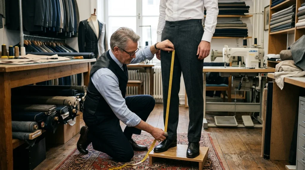 How to Measure Inseam