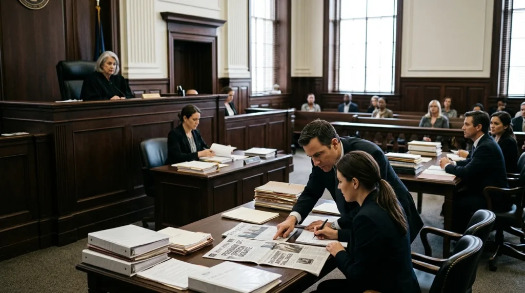 Seditious Meaning in Law