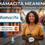 Mamacita Meaning